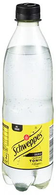 Schweppes Tonic Zero 0,50