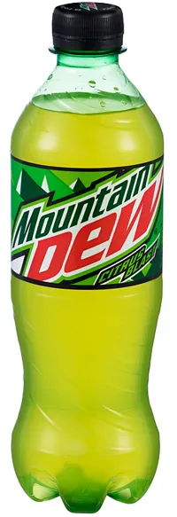 Mountain Dew Sugar Reduction 50cl