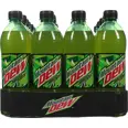 MOUNTAIN DEW SUGAR REDUCTION 50CL