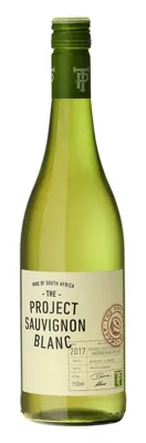 The Project Sauvignon Bl 12,5% 75cl