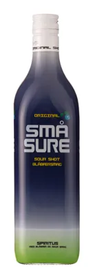 Små Sure Blåbær 16,4% 1l