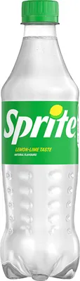 Sprite Regular 500ml Flaske