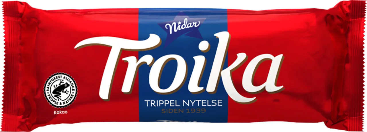 TROIKA