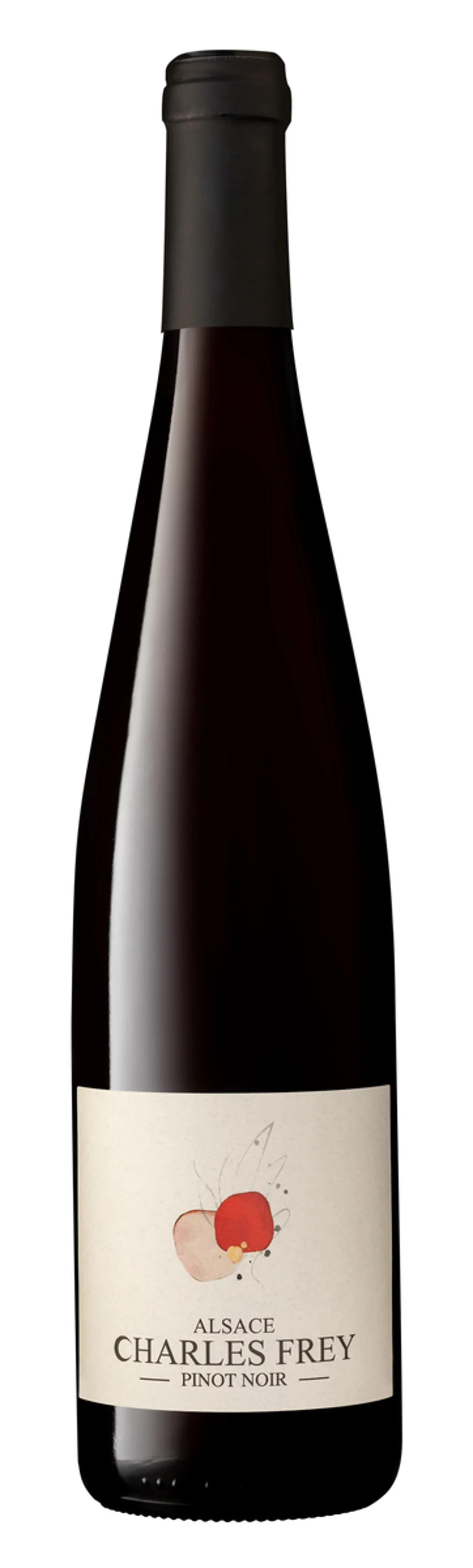 CHARLES FREY PIN NOIR HARMONIE 12,5% 75CL