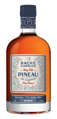 BACHE-GABRIELSEN PINEAU DES CHARENTES VERY OLD 17% 75CL