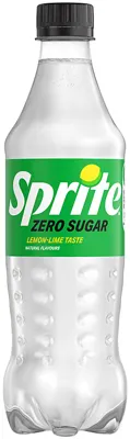 Sprite Lemon Lime Zero Sugar 500ml Flaske