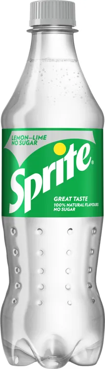 SPRITE LEMON LIME ZERO SUGAR 500ML FLASKE SPRITE LEMON LIME ZERO SUGAR 500ML FLASKE