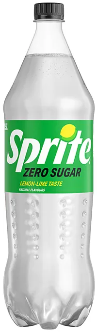 Sprite Zero Sugar 1.5l Flaske