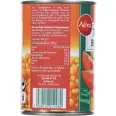 TOMATBØNNER 425G NORA