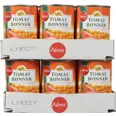 TOMATBØNNER 425G NORA