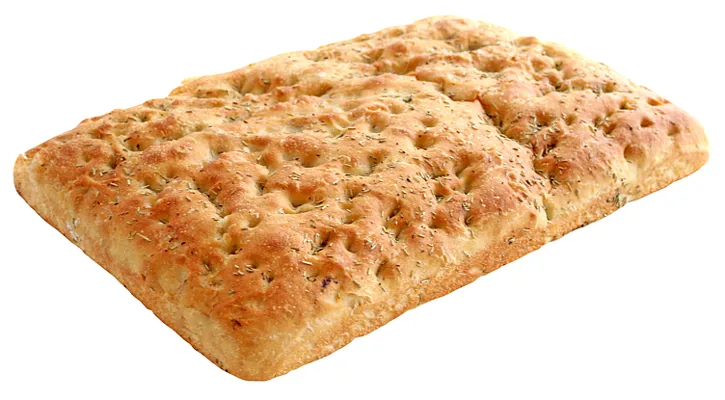 Focaccia Salt Og Rosmarin My Bakery