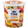 YOGHURT MANGO/PASJON 850G TINE
