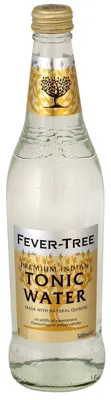 FEVER-TREE PREMIUM TONIC WATER 8X50CL FEVER-TREE PREMIUM TONIC WATER 8X50CL