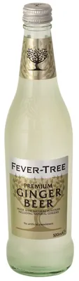 Fever-Tree Ginger Beer 8x50cl