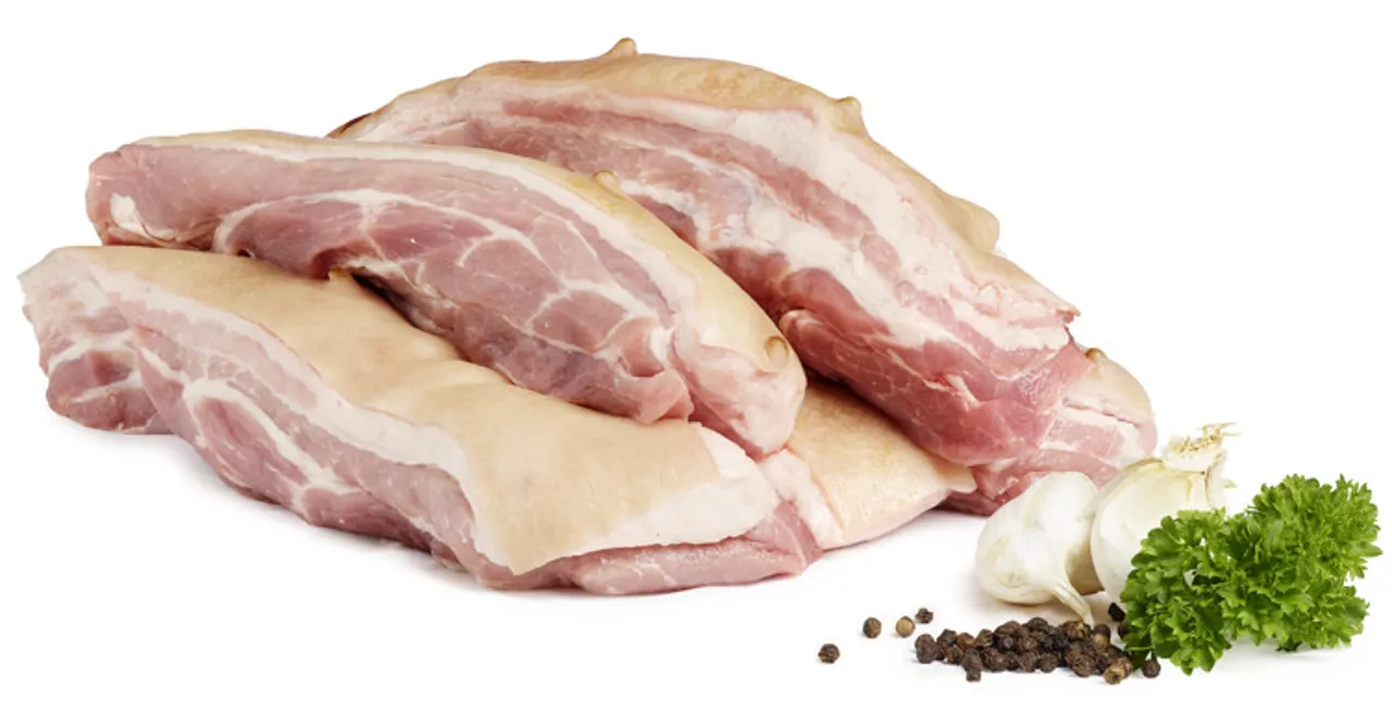 PORK BELLY STRIPS 2,5KG