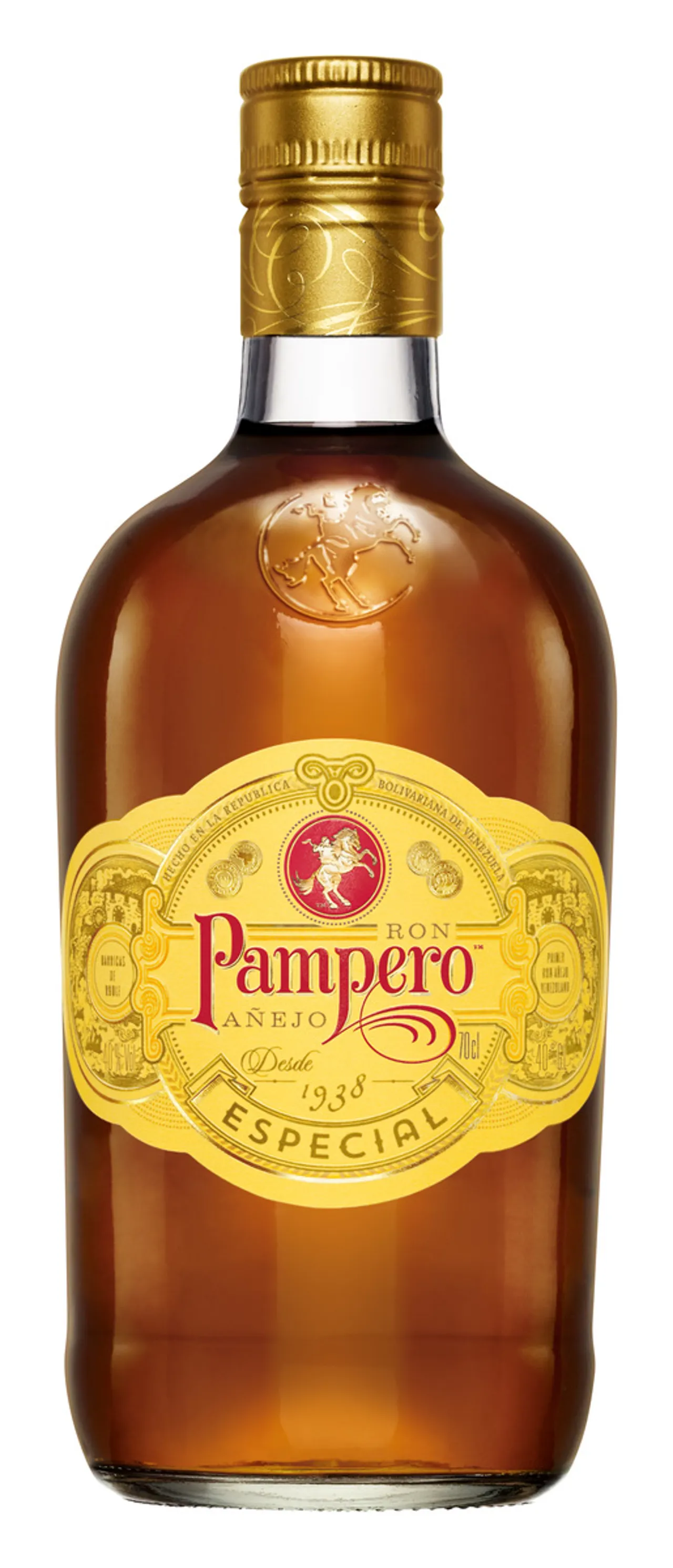 PAMPERO RON ANEJO ESPECIAL 40% 70CL