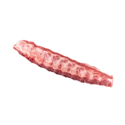 Spareribs Babyback Fryst 10 Kg