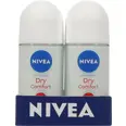 NIVEA DEODORANT ROLL-ON DRY COMFORT, 50ML