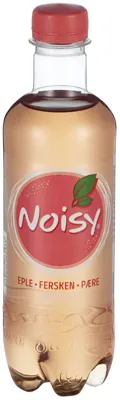 Noisy Eple/Fersken/Pære 400ml Tine