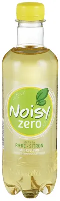 Noisy Zero Pære/Sitron 400ml Tine