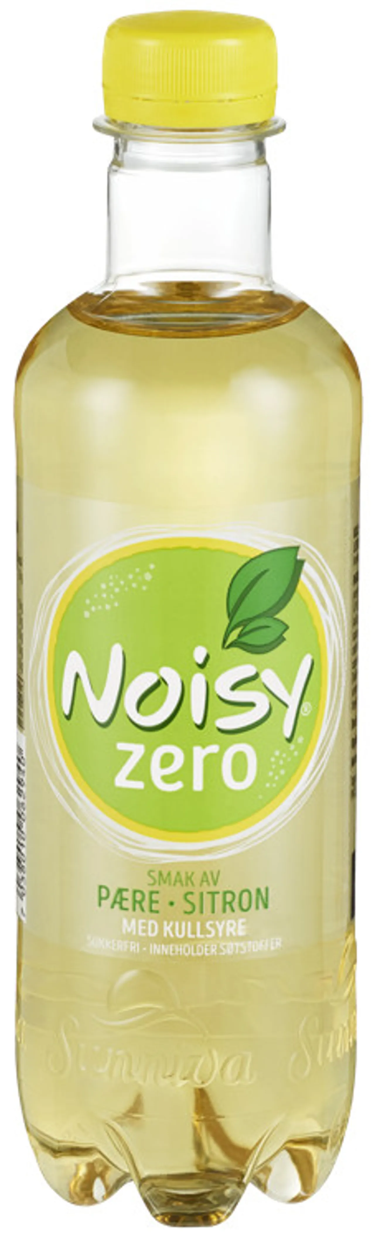 NOISY ZERO PÆRE/SITRON 400ML TINE