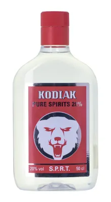 Gb Kodiak S.P.R.T 20 #2 20% 70cl