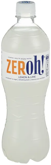 ZEROH SITRON & LIME 0.8L