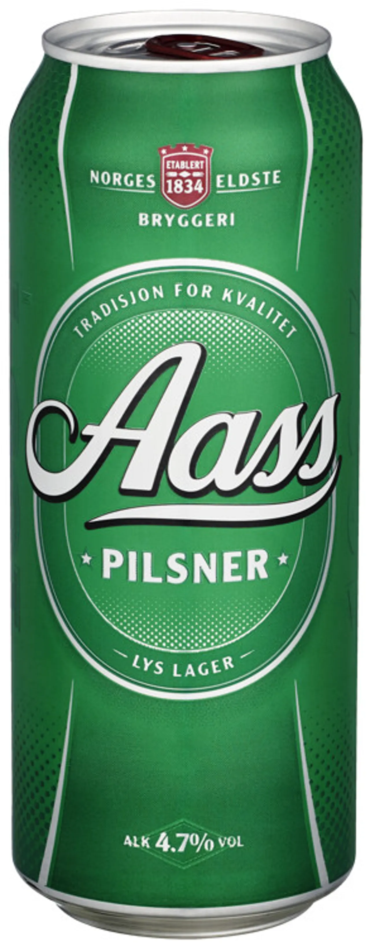 AASS PILSNER 0,50L BX