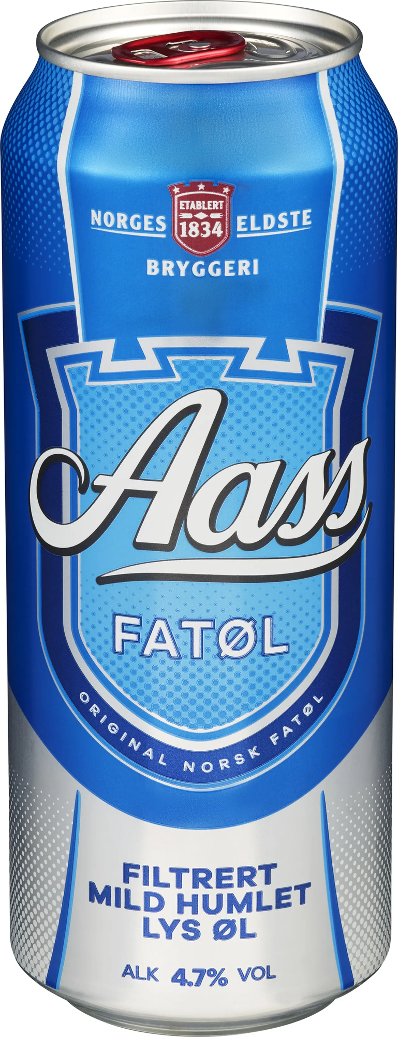 AASS FATØL 0,50L BX