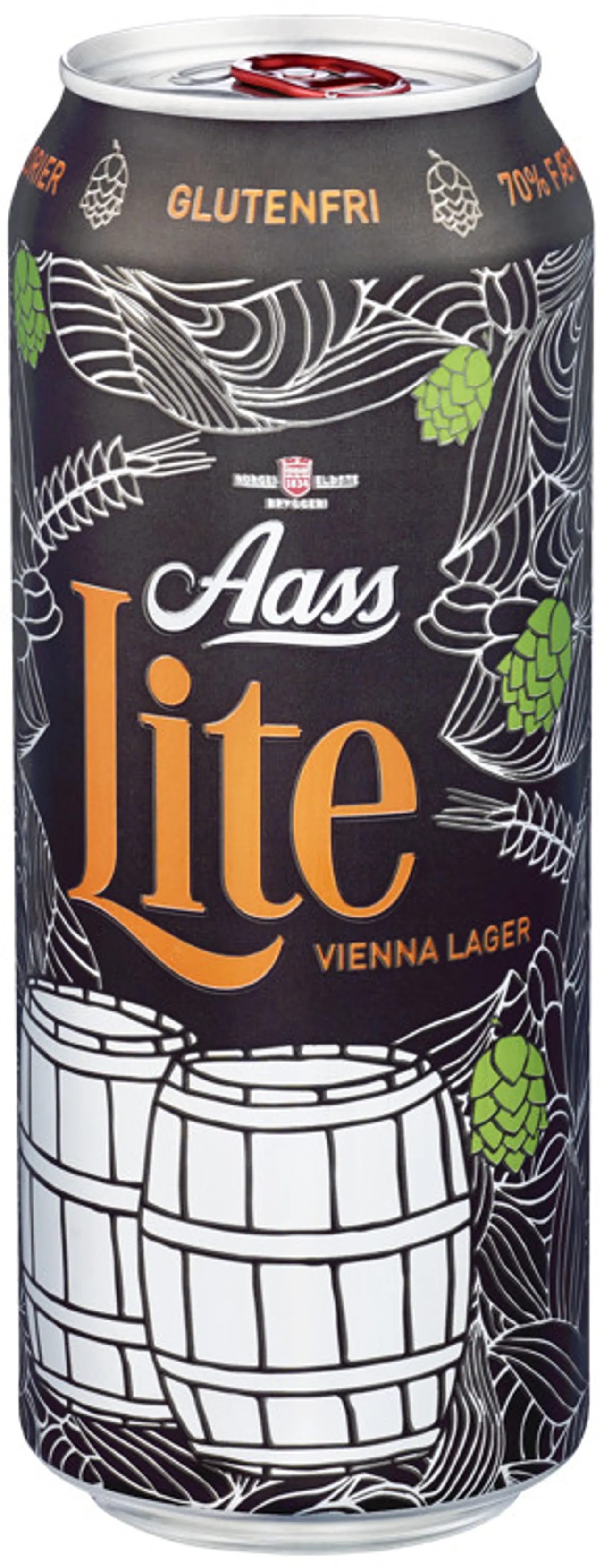 AASS LITE V-L 0.50L BX