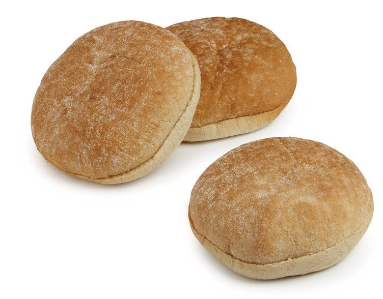 HAMBURGER BUNS GOURMET 10X480G