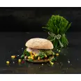 HAMBURGERBRØD GOURMET 80GX60STK