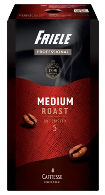 FRIELE MEDIUM ROAST 2L FRIELE MEDIUM ROAST 2L