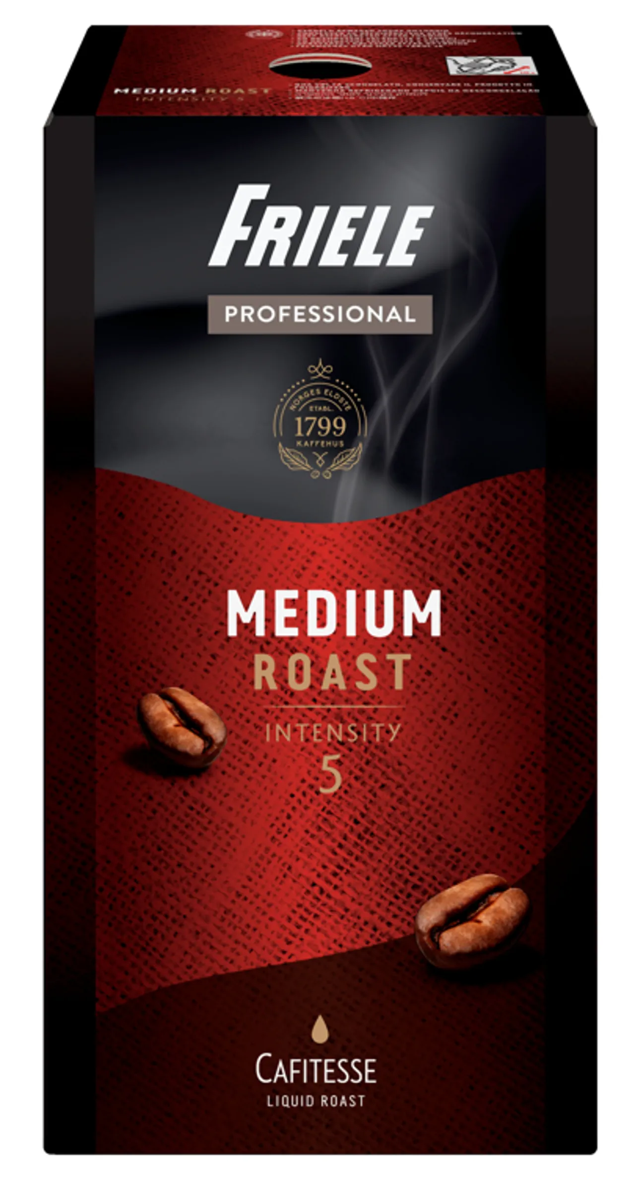 FRIELE MEDIUM ROAST 2L