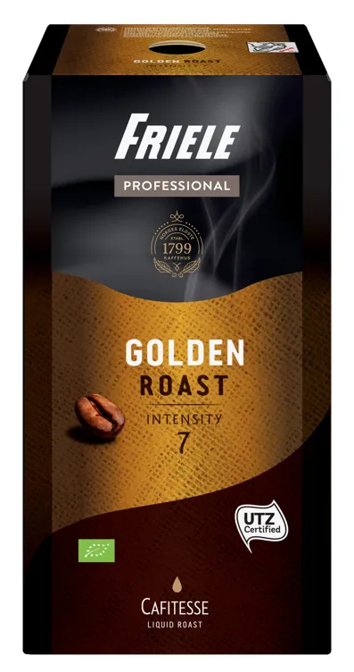 FRIELE GOLDEN ROAST CERT UTZ 2L FRIELE GOLDEN ROAST CERT UTZ 2L