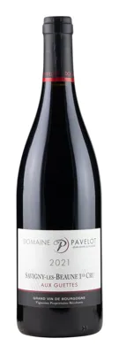 Pavelot Savigny-Beaune Er Guettes 2021 13% 75cl