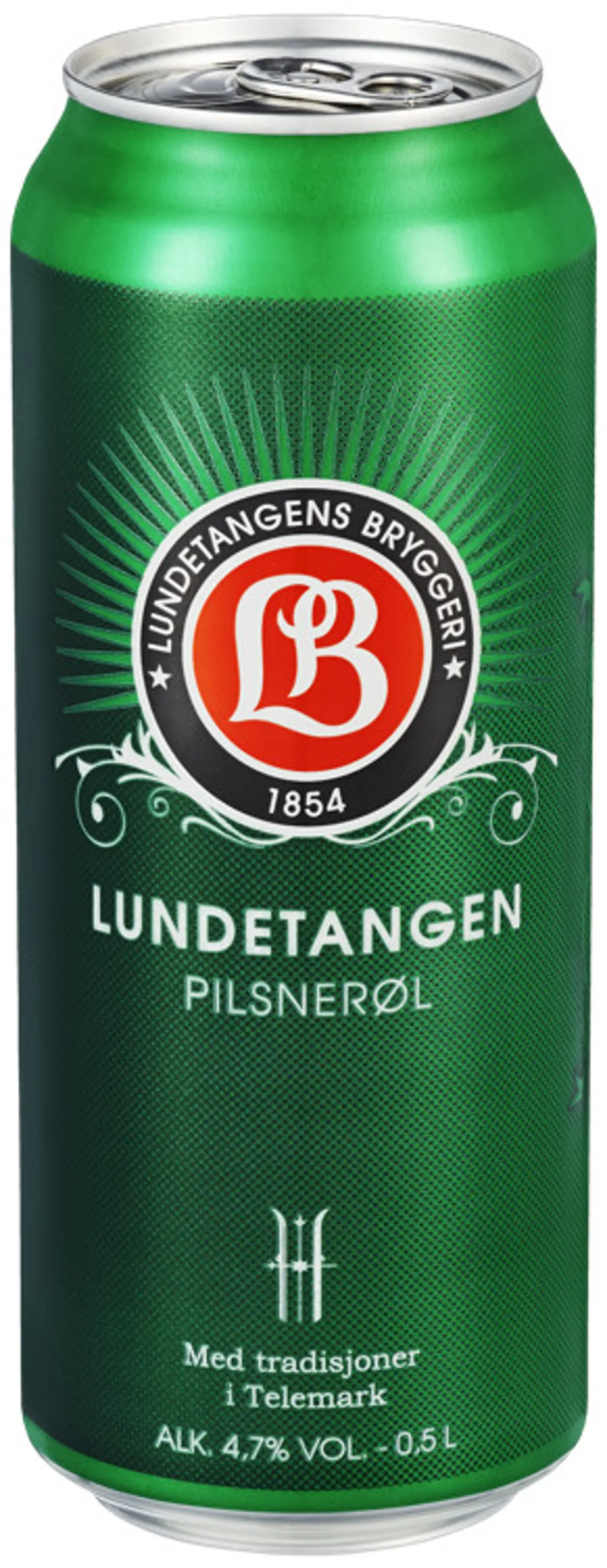 LB PILSNERØL 0.50L BX