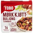 BOUILLON CUBES 16PCE 60G