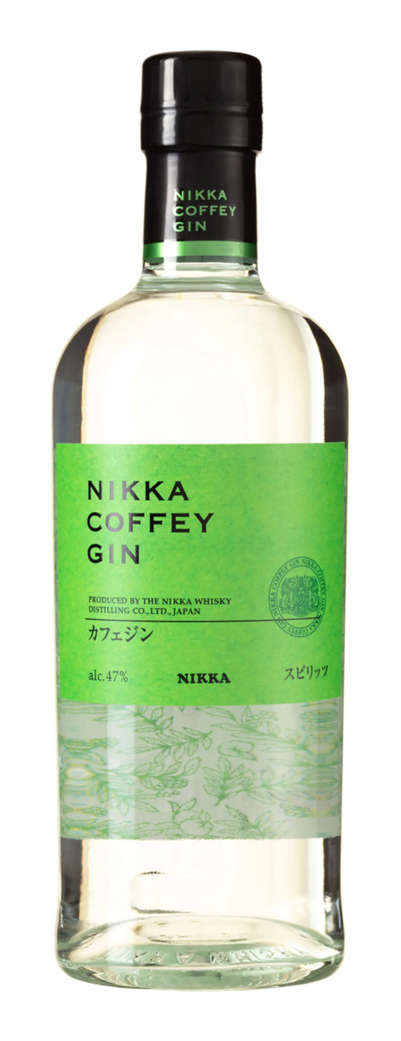 NIKKA COFFEY GIN 47% 70CL