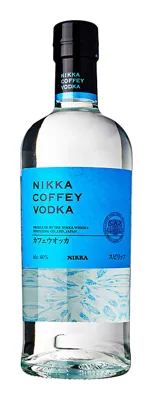 Nikka Coffey Vodka 40% 70cl