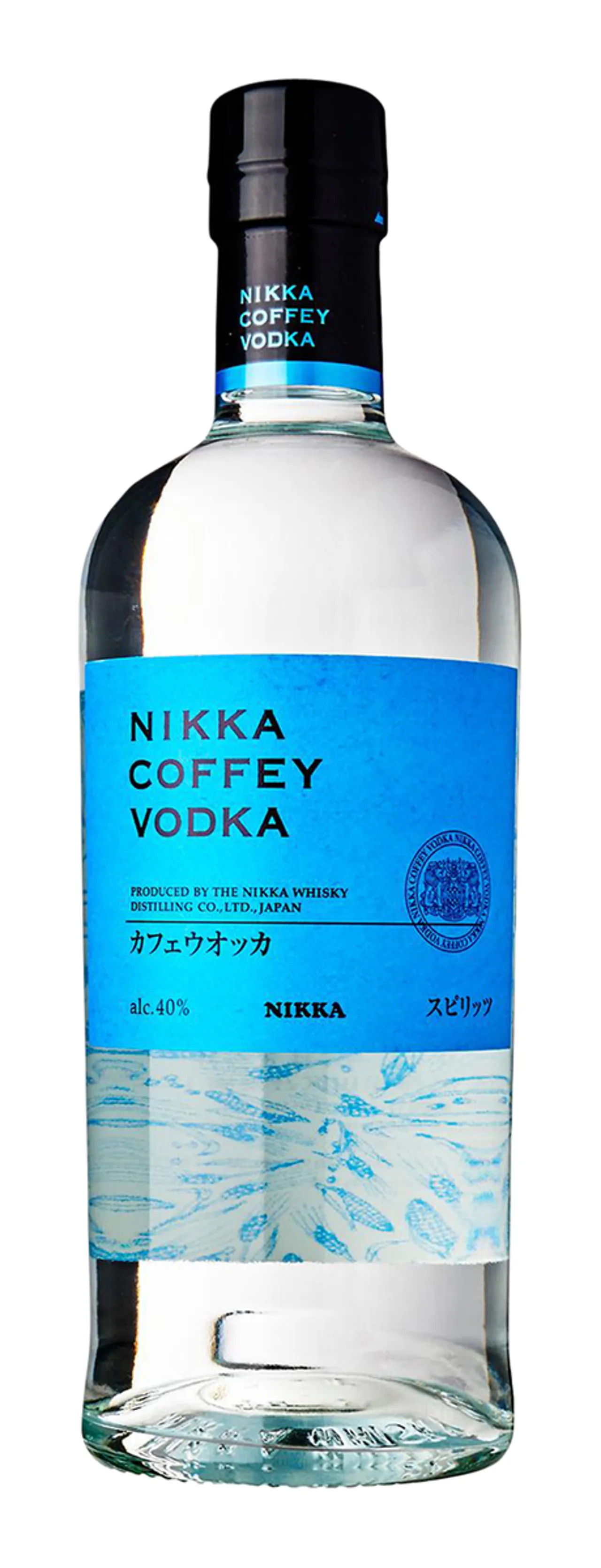 NIKKA COFFEY VODKA 40% 70CL