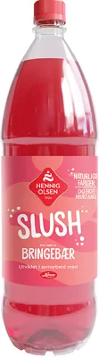 Slurp Bringebær Slush 1,5l