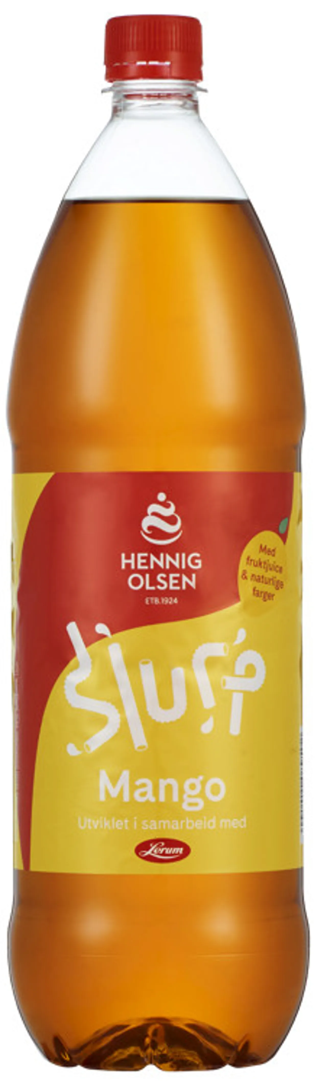 SLURP MANGO SLUSH