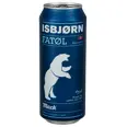 ISBJØRN FATØL 4,5% 24X50CL
