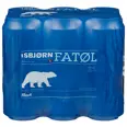 ISBJØRN FATØL 4,5% 24X50CL
