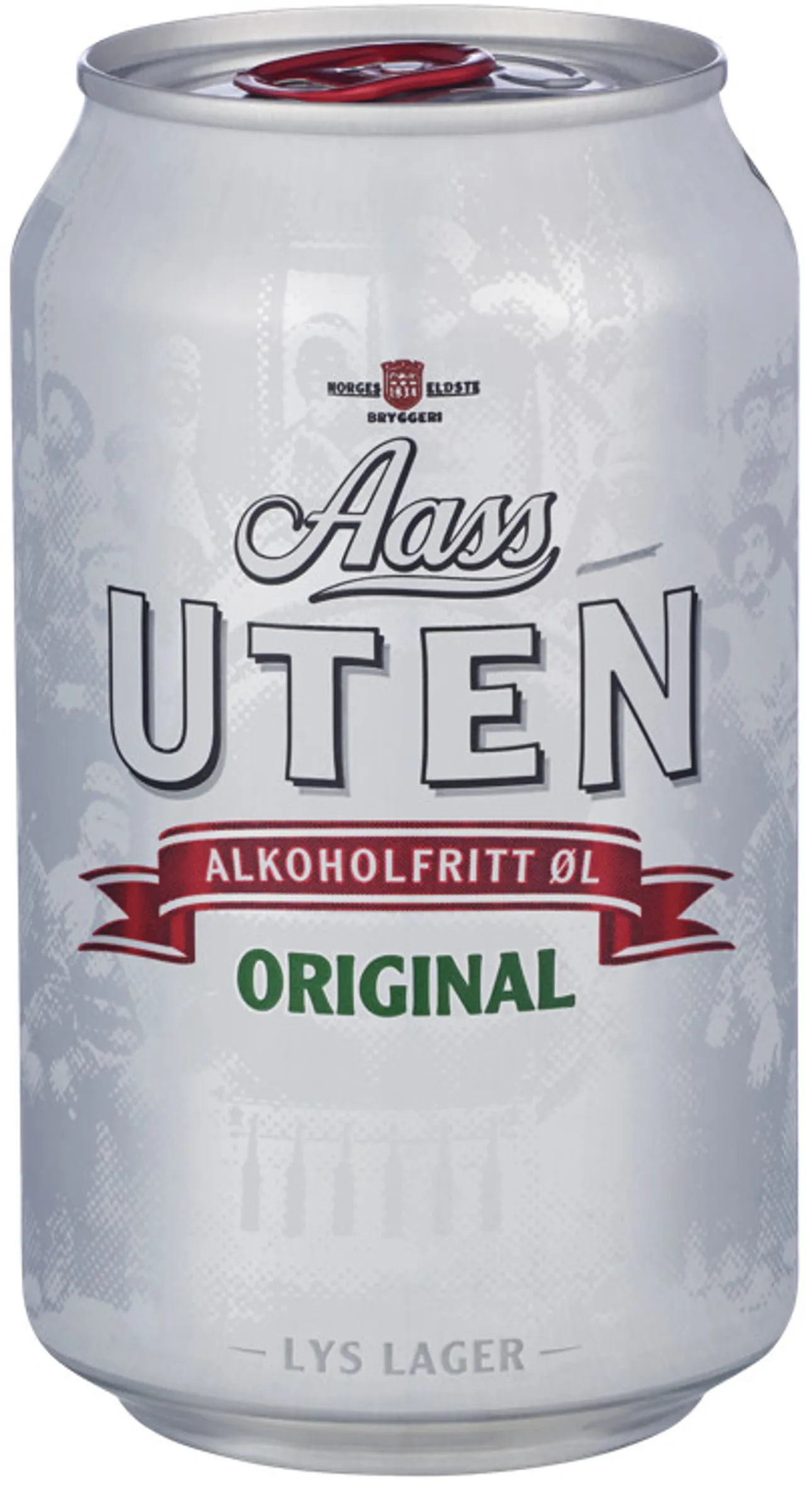AASS UTEN 0.33L BX