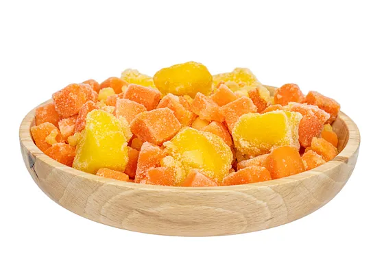 Smoothie Gulrot,Mang,Ing 800g Norrek