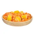 SMOOTHIE GULROT,MANG,ING 800G NORREK