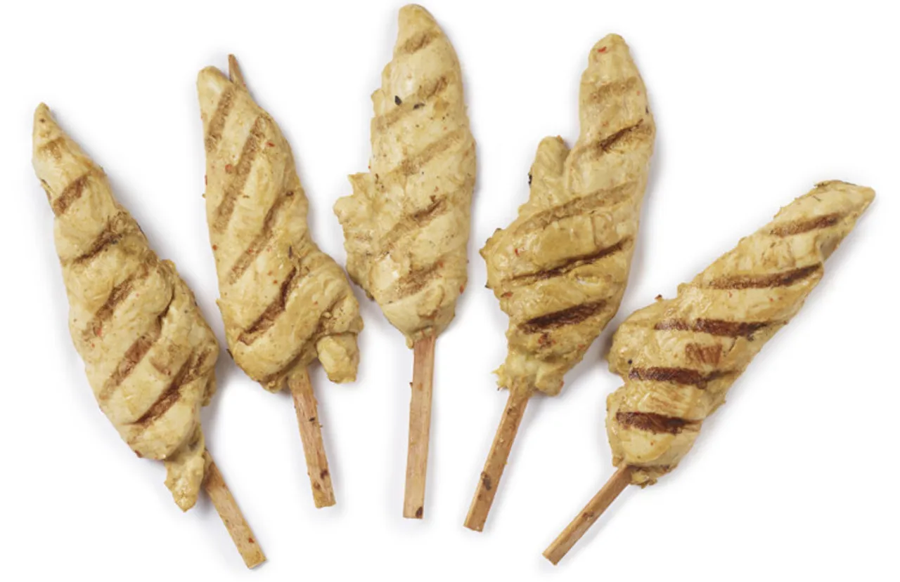 KYLLINGSPYD THAI FLAMMEGRILET (30-40G) 750G FRYST VESTFOLD F