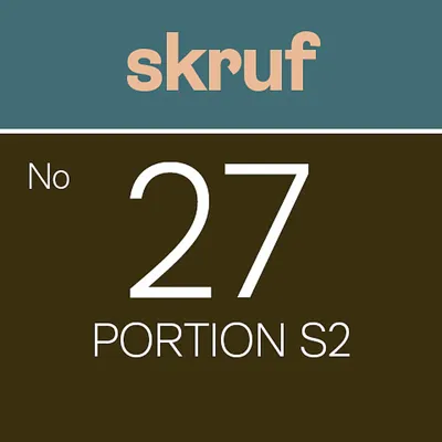 Skruf No27 Portion S2